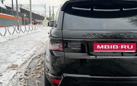 Land Rover Range Rover Sport II, 2019 год, 7 199 000 рублей, 7 фотография