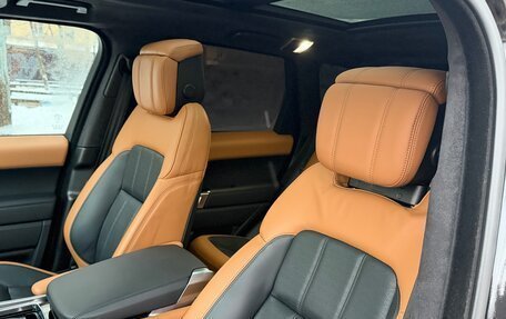 Land Rover Range Rover Sport II, 2019 год, 7 199 000 рублей, 21 фотография