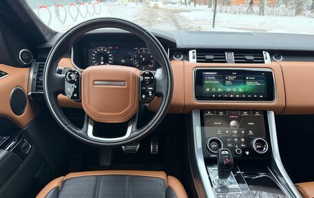 Land Rover Range Rover Sport II, 2019 год, 7 199 000 рублей, 16 фотография