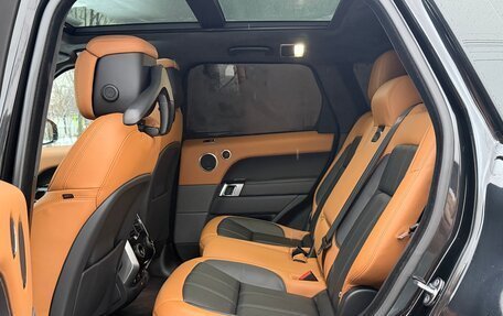 Land Rover Range Rover Sport II, 2019 год, 7 199 000 рублей, 22 фотография