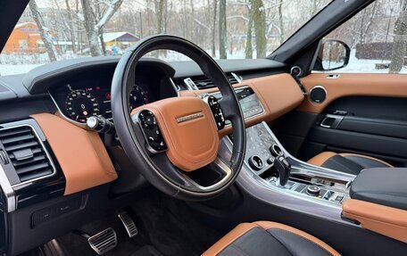 Land Rover Range Rover Sport II, 2019 год, 7 199 000 рублей, 18 фотография