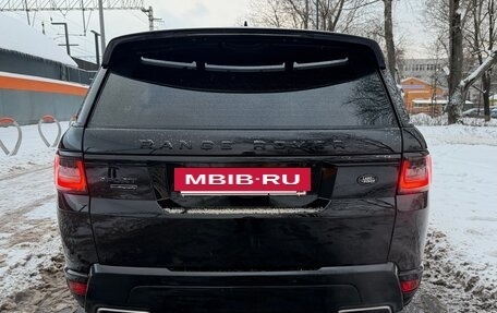 Land Rover Range Rover Sport II, 2019 год, 7 199 000 рублей, 13 фотография