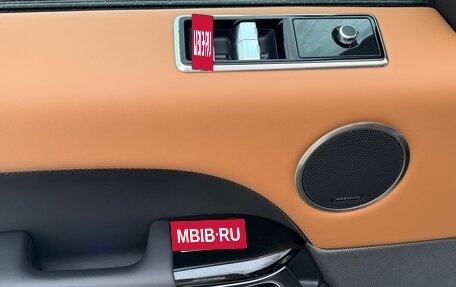 Land Rover Range Rover Sport II, 2019 год, 7 199 000 рублей, 20 фотография