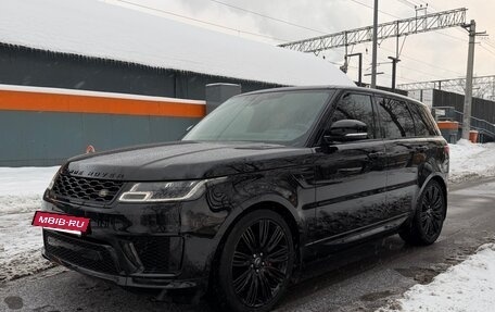 Land Rover Range Rover Sport II, 2019 год, 7 199 000 рублей, 8 фотография