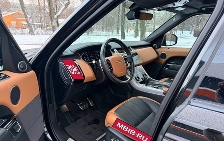 Land Rover Range Rover Sport II, 2019 год, 7 199 000 рублей, 17 фотография