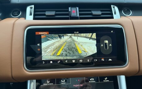 Land Rover Range Rover Sport II, 2019 год, 7 199 000 рублей, 25 фотография