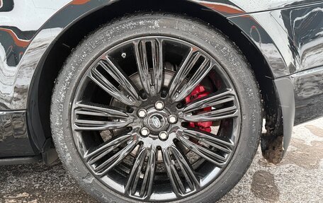 Land Rover Range Rover Sport II, 2019 год, 7 199 000 рублей, 32 фотография