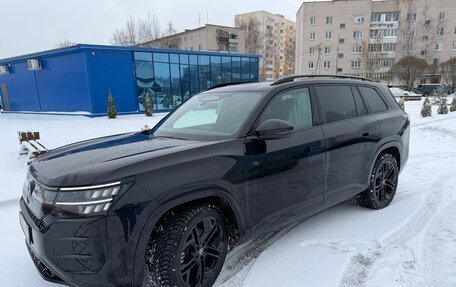 Volkswagen Teramont, 2025 год, 7 150 000 рублей, 2 фотография