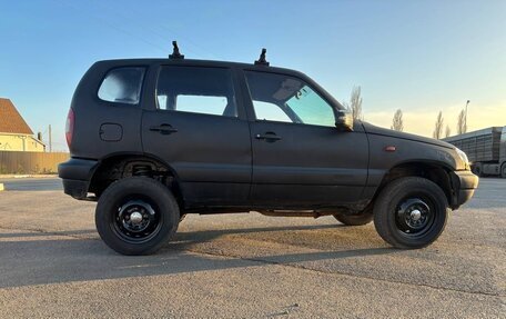 Chevrolet Niva I рестайлинг, 2006 год, 280 000 рублей, 4 фотография