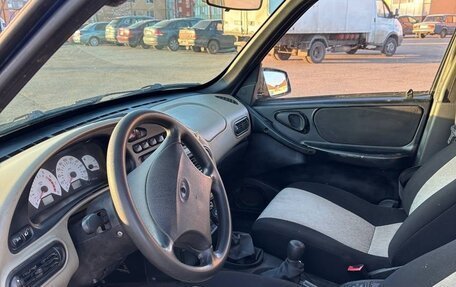 Chevrolet Niva I рестайлинг, 2006 год, 280 000 рублей, 6 фотография