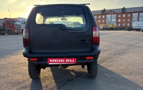 Chevrolet Niva I рестайлинг, 2006 год, 280 000 рублей, 5 фотография