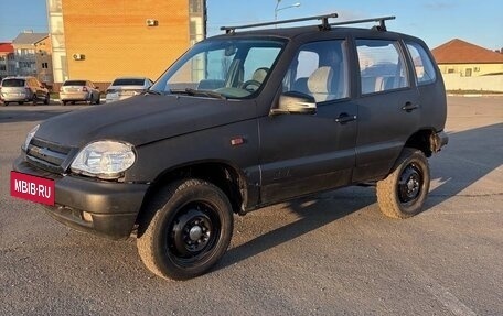 Chevrolet Niva I рестайлинг, 2006 год, 280 000 рублей, 2 фотография