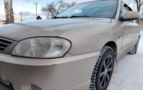 KIA Spectra II (LD), 2007 год, 280 000 рублей, 5 фотография