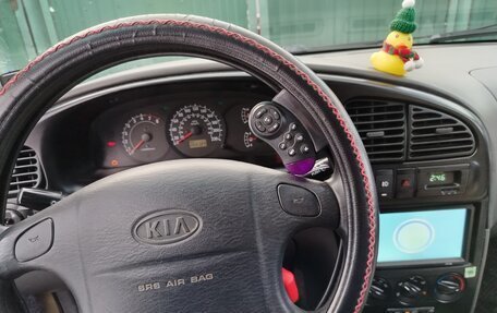 KIA Spectra II (LD), 2007 год, 280 000 рублей, 6 фотография