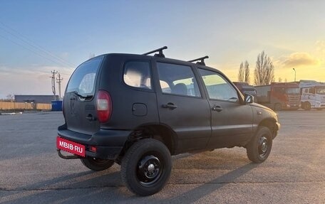 Chevrolet Niva I рестайлинг, 2006 год, 280 000 рублей, 9 фотография