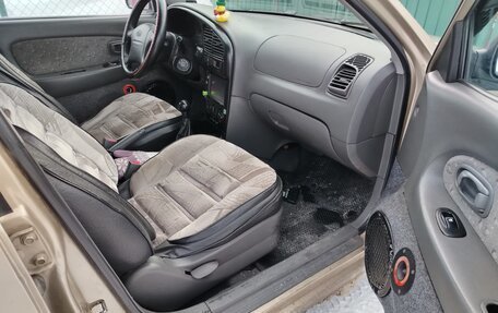 KIA Spectra II (LD), 2007 год, 280 000 рублей, 8 фотография