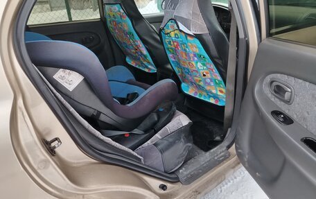 KIA Spectra II (LD), 2007 год, 280 000 рублей, 9 фотография