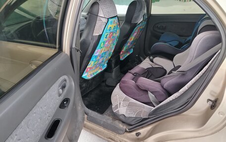 KIA Spectra II (LD), 2007 год, 280 000 рублей, 10 фотография