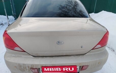 KIA Spectra II (LD), 2007 год, 280 000 рублей, 2 фотография
