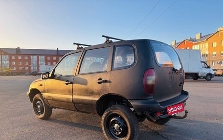 Chevrolet Niva I рестайлинг, 2006 год, 280 000 рублей, 10 фотография