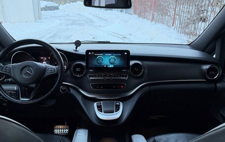 Mercedes-Benz V-Класс, 2021 год, 5 800 000 рублей, 12 фотография