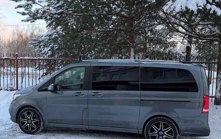 Mercedes-Benz V-Класс, 2021 год, 5 800 000 рублей, 22 фотография