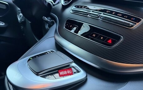 Mercedes-Benz V-Класс, 2021 год, 5 800 000 рублей, 10 фотография