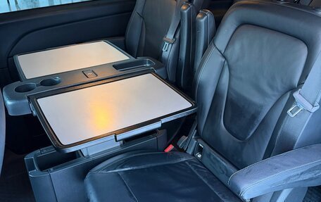 Mercedes-Benz V-Класс, 2021 год, 5 800 000 рублей, 20 фотография