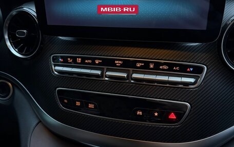 Mercedes-Benz V-Класс, 2021 год, 5 800 000 рублей, 14 фотография