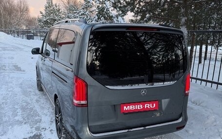 Mercedes-Benz V-Класс, 2021 год, 5 800 000 рублей, 21 фотография