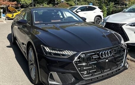 Audi A7, 2025 год, 6 980 000 рублей, 2 фотография