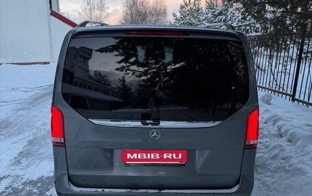 Mercedes-Benz V-Класс, 2021 год, 5 800 000 рублей, 23 фотография