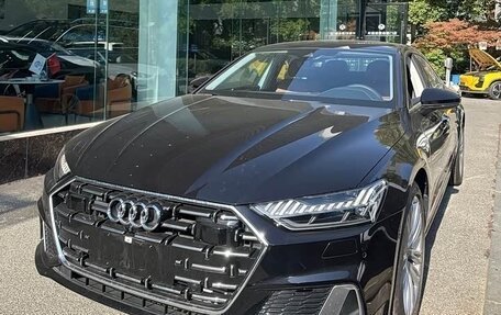 Audi A7, 2025 год, 6 980 000 рублей, 11 фотография