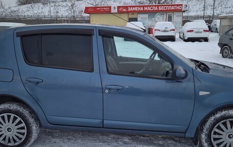 Renault Sandero I, 2011 год, 420 000 рублей, 2 фотография