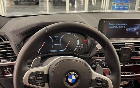 BMW X3, 2019 год, 5 100 000 рублей, 9 фотография