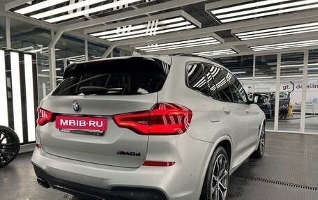 BMW X3, 2019 год, 5 100 000 рублей, 6 фотография