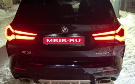 BMW X3, 2023 год, 5 900 000 рублей, 2 фотография