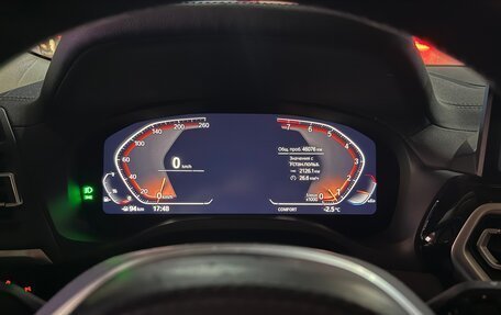 BMW X3, 2023 год, 5 900 000 рублей, 11 фотография