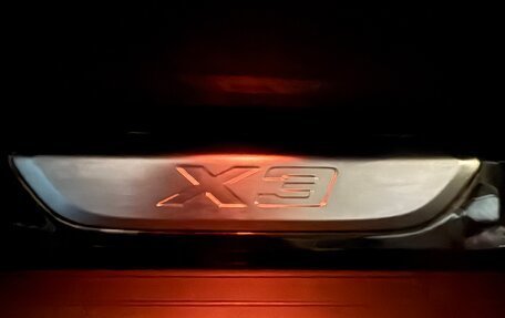 BMW X3, 2023 год, 5 900 000 рублей, 13 фотография