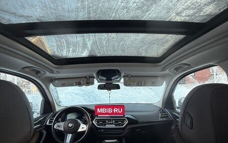 BMW X3, 2023 год, 5 900 000 рублей, 15 фотография