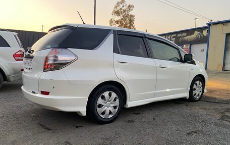 Honda Fit Shuttle I рестайлинг, 2012 год, 810 000 рублей, 4 фотография