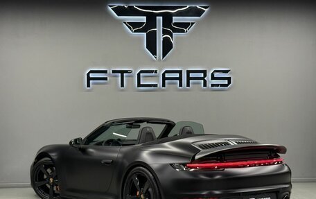 Porsche 911, 2021 год, 16 250 000 рублей, 3 фотография
