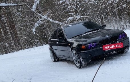 BMW 3 серия, 2002 год, 520 000 рублей, 3 фотография