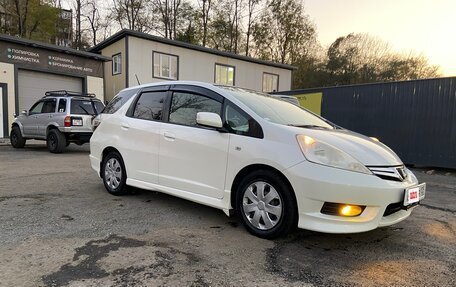 Honda Fit Shuttle I рестайлинг, 2012 год, 810 000 рублей, 8 фотография