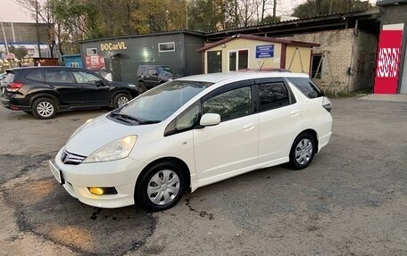 Honda Fit Shuttle I рестайлинг, 2012 год, 810 000 рублей, 6 фотография