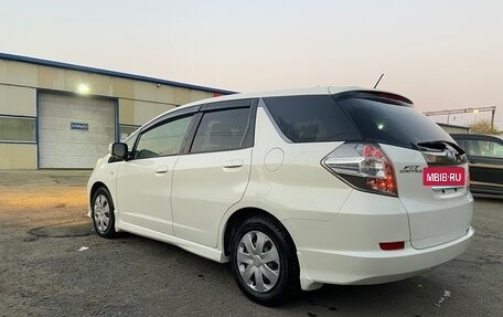Honda Fit Shuttle I рестайлинг, 2012 год, 810 000 рублей, 3 фотография