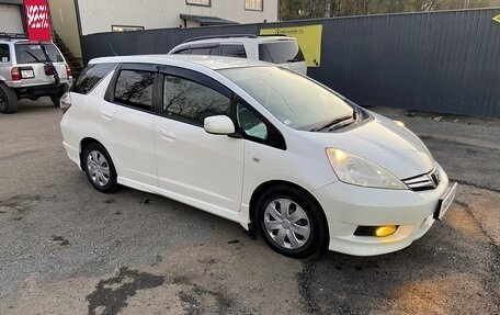 Honda Fit Shuttle I рестайлинг, 2012 год, 810 000 рублей, 5 фотография