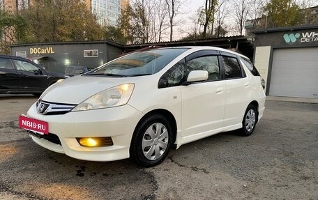 Honda Fit Shuttle I рестайлинг, 2012 год, 810 000 рублей, 7 фотография