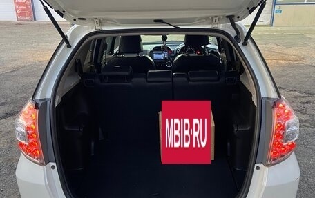 Honda Fit Shuttle I рестайлинг, 2012 год, 810 000 рублей, 9 фотография