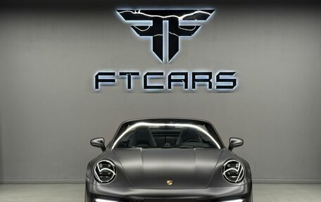 Porsche 911, 2021 год, 16 250 000 рублей, 9 фотография